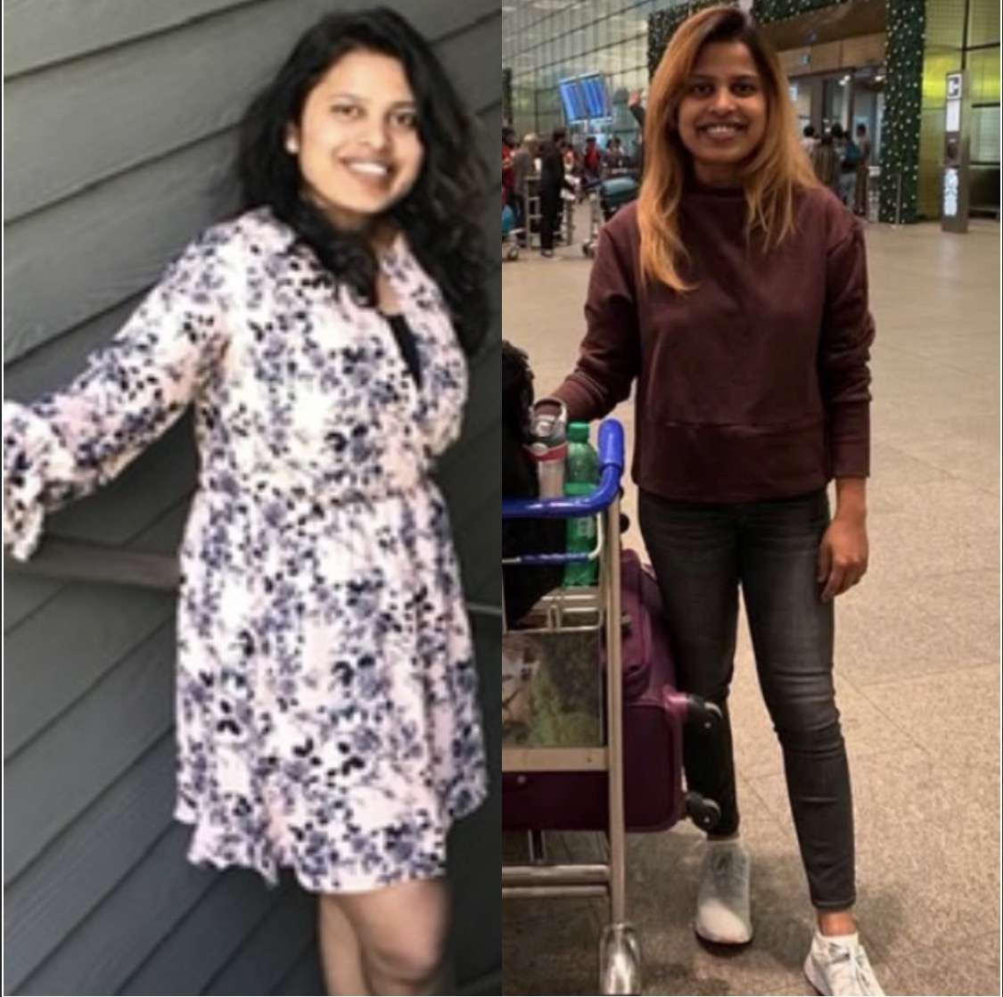 Atlanta Personal Training real client transformation 1