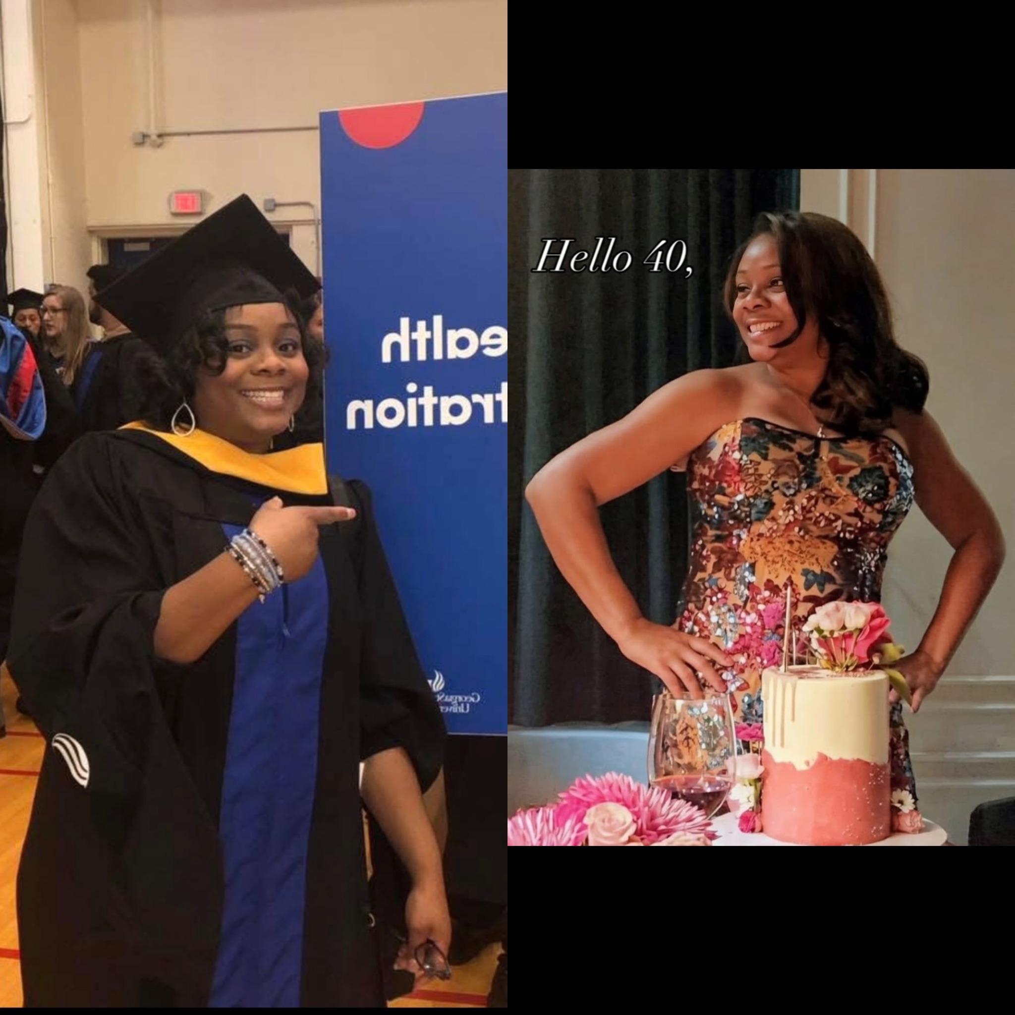 Atlanta Personal Training real client transformation 5